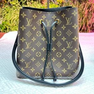 Louis Vuitton NeoNoe MM Monogram